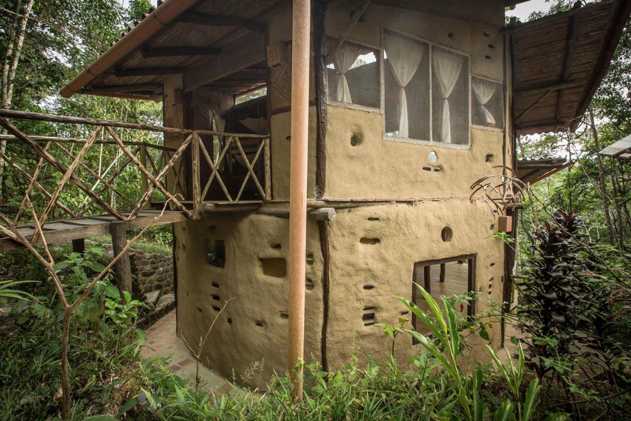 Chirapa Manta Amazon Lodge Lamas Kültér fotó