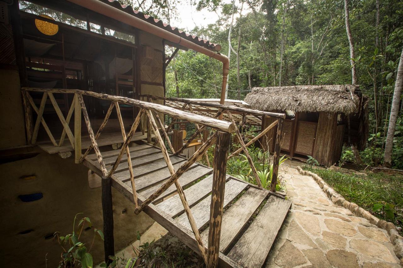 Chirapa Manta Amazon Lodge Lamas Kültér fotó
