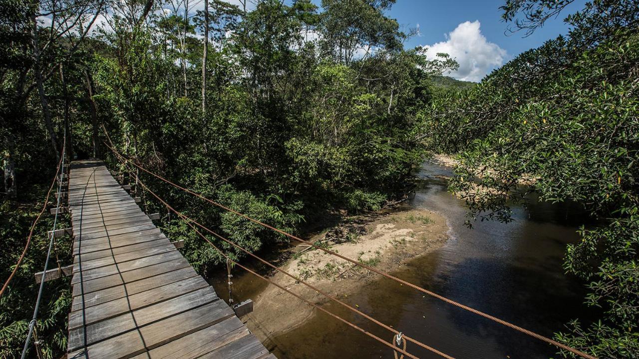 Chirapa Manta Amazon Lodge Lamas Kültér fotó