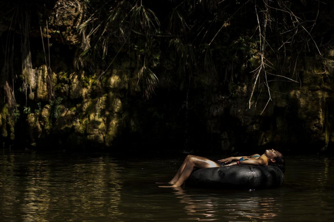Chirapa Manta Amazon Lodge Lamas Kültér fotó