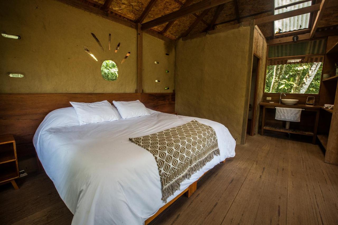 Chirapa Manta Amazon Lodge Lamas Kültér fotó