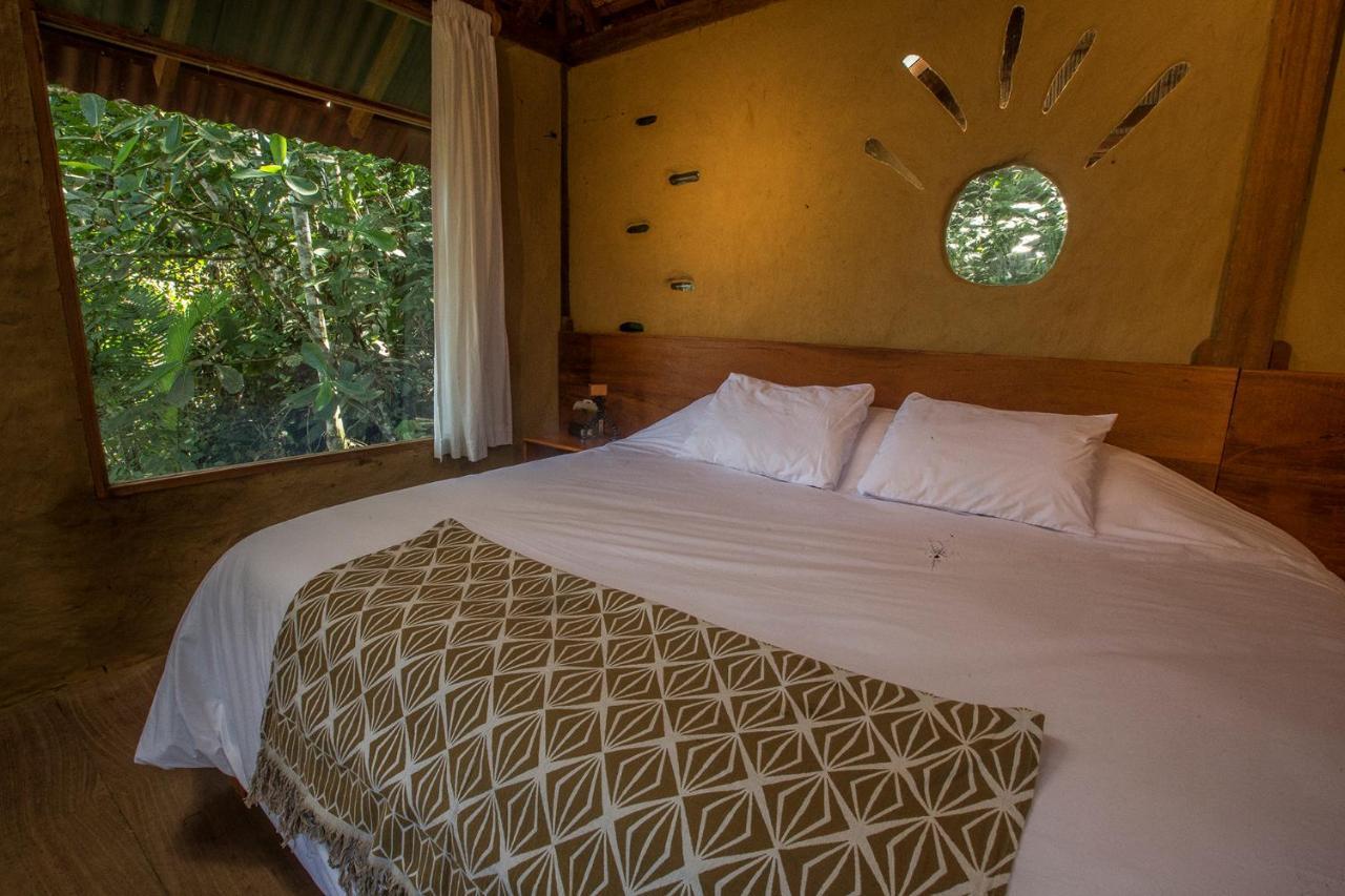 Chirapa Manta Amazon Lodge Lamas Kültér fotó