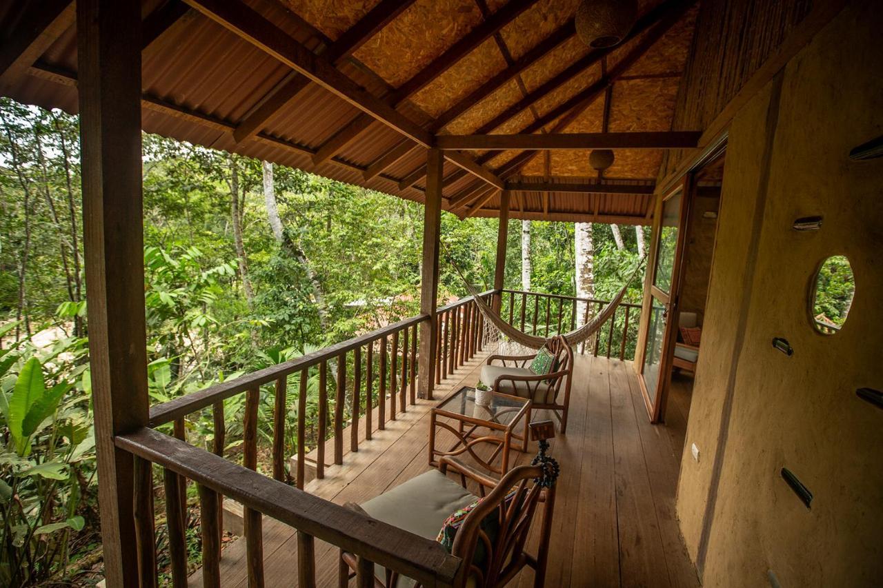 Chirapa Manta Amazon Lodge Lamas Kültér fotó