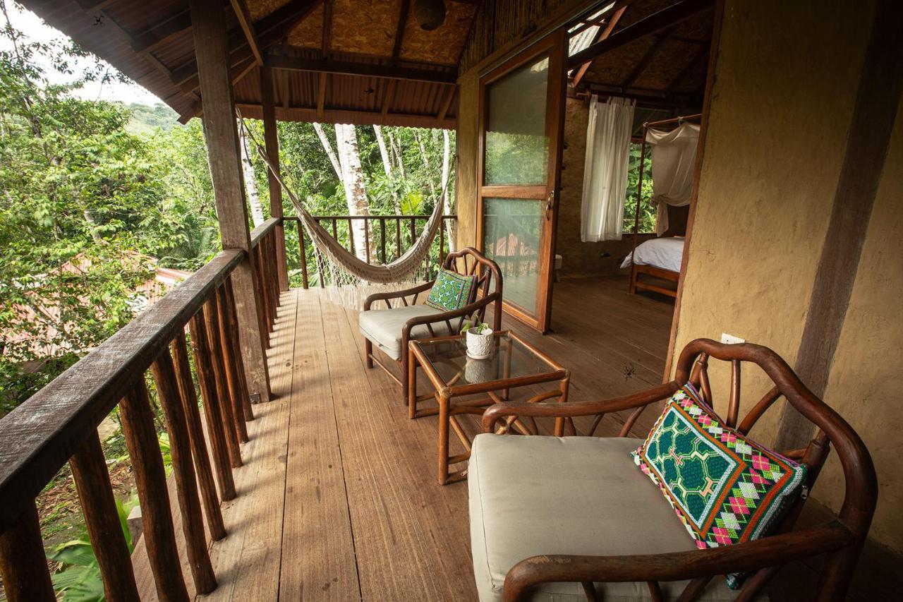 Chirapa Manta Amazon Lodge Lamas Kültér fotó