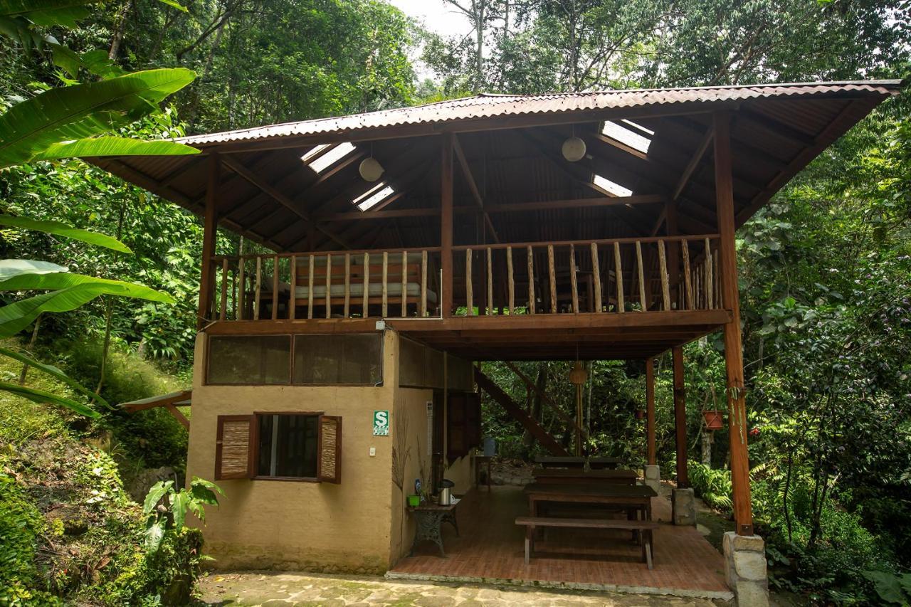 Chirapa Manta Amazon Lodge Lamas Kültér fotó