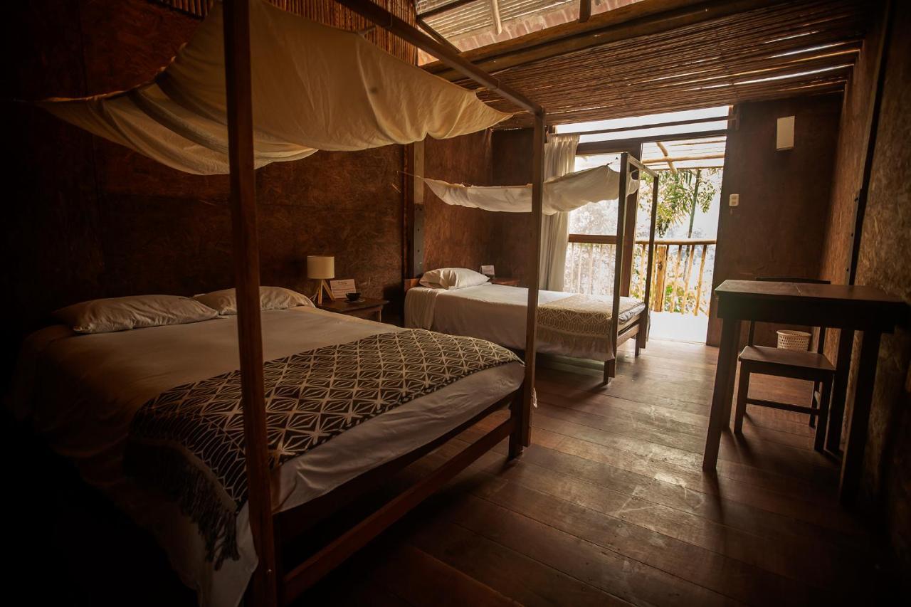 Chirapa Manta Amazon Lodge Lamas Kültér fotó