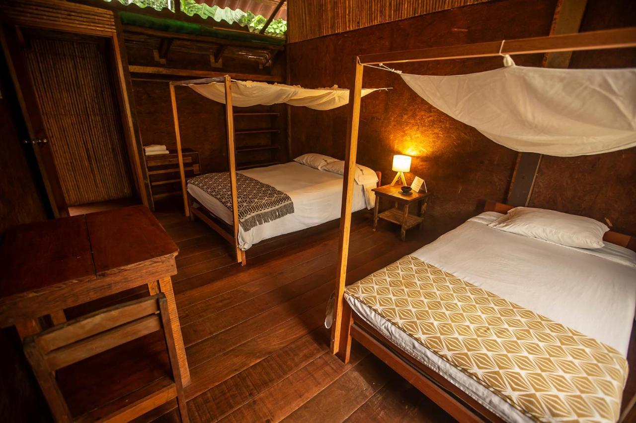 Chirapa Manta Amazon Lodge Lamas Kültér fotó