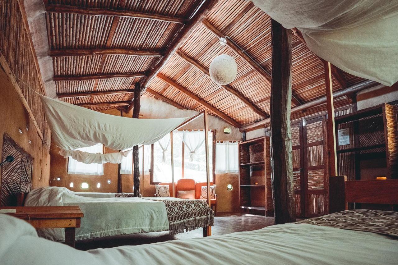 Chirapa Manta Amazon Lodge Lamas Kültér fotó