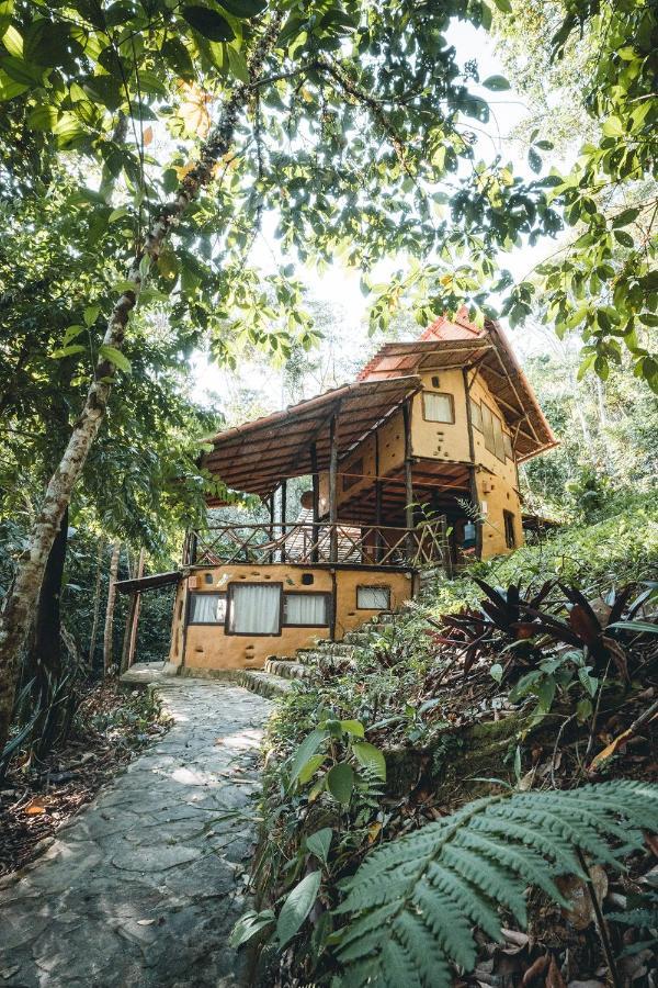 Chirapa Manta Amazon Lodge Lamas Kültér fotó