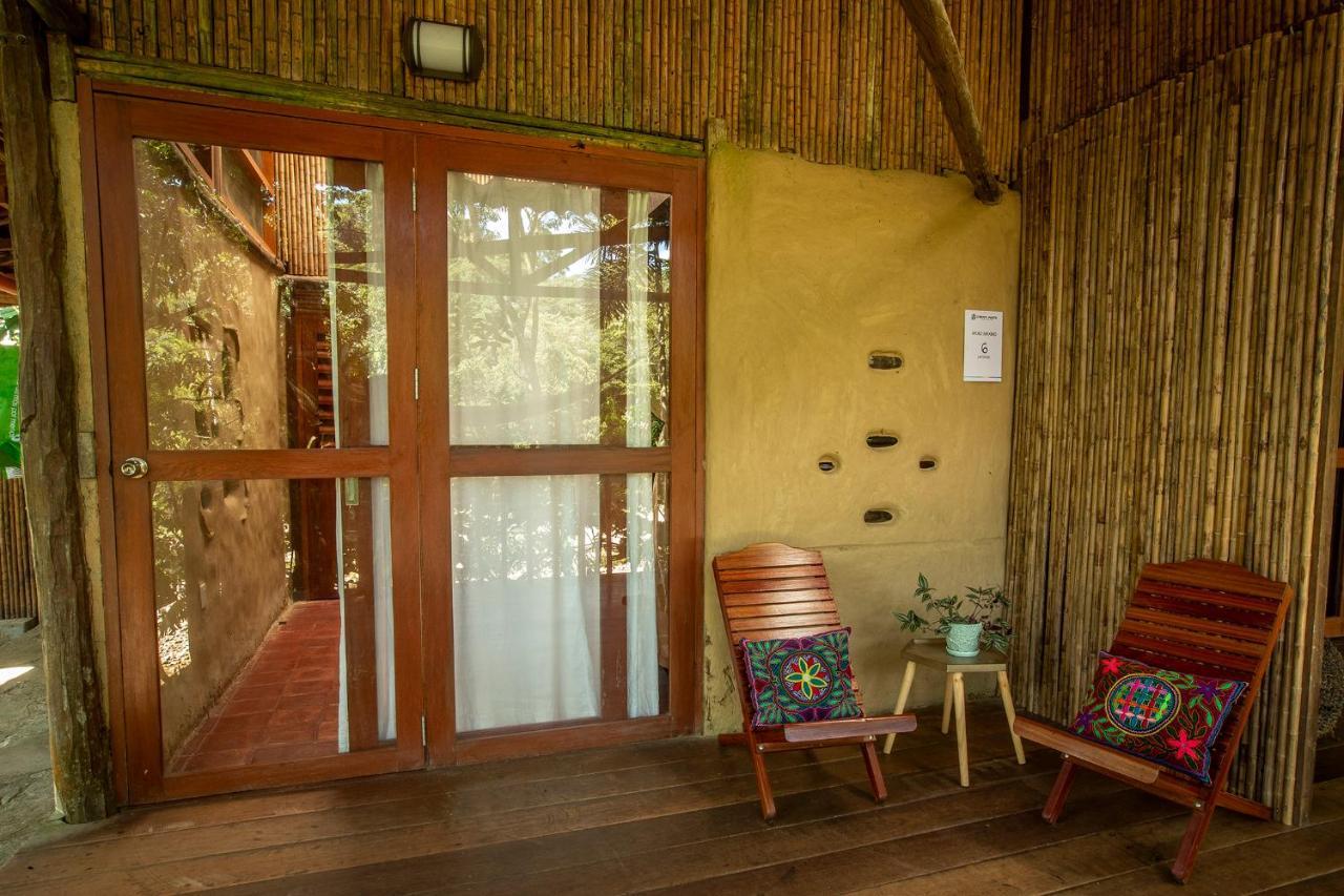 Chirapa Manta Amazon Lodge Lamas Kültér fotó