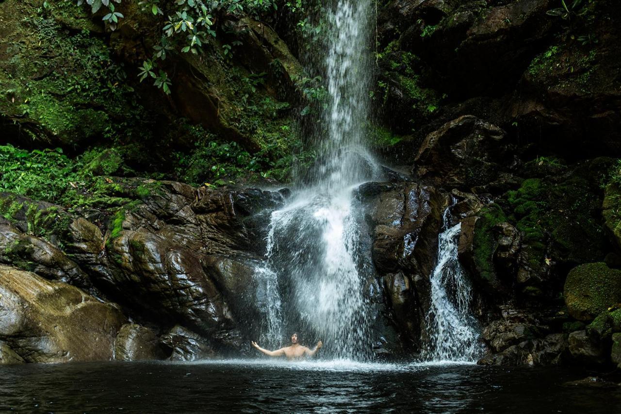 Chirapa Manta Amazon Lodge Lamas Kültér fotó