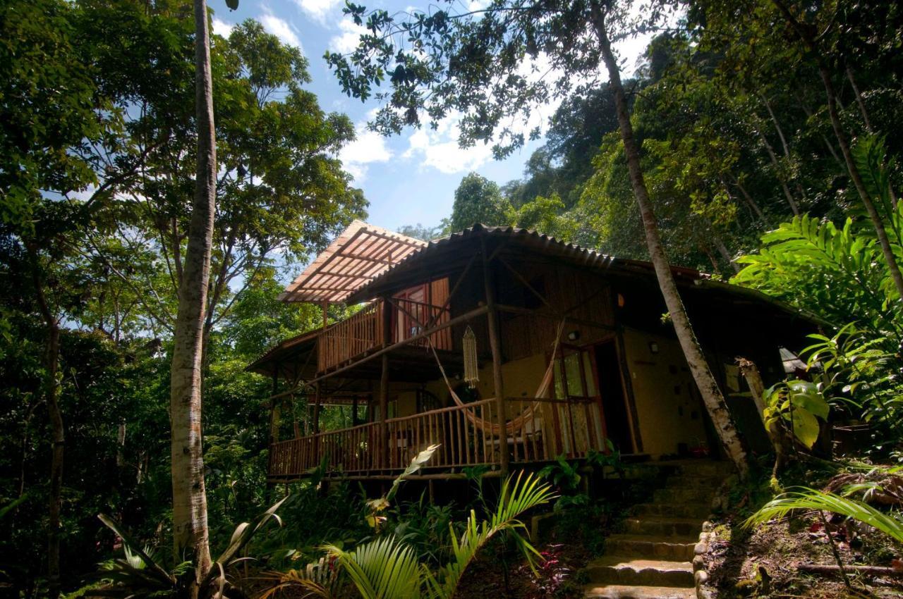 Chirapa Manta Amazon Lodge Lamas Kültér fotó