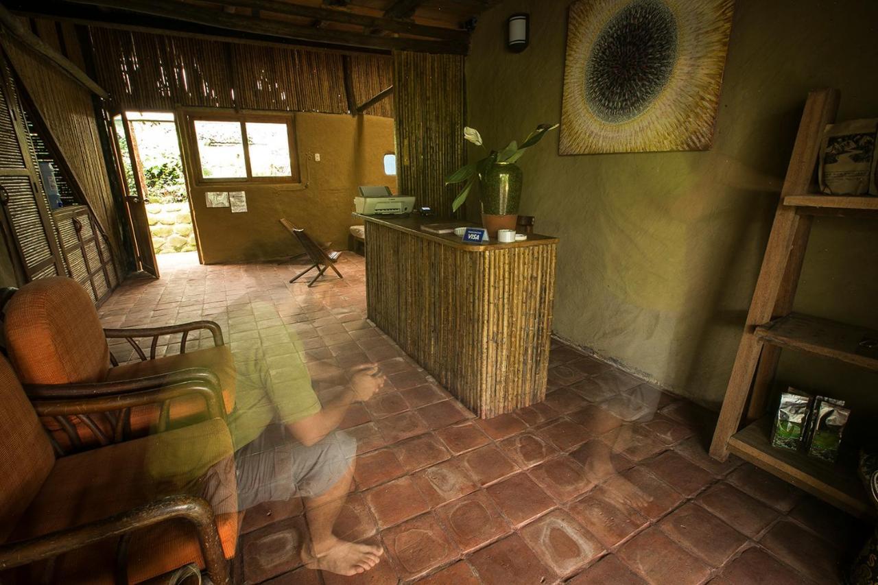 Chirapa Manta Amazon Lodge Lamas Kültér fotó