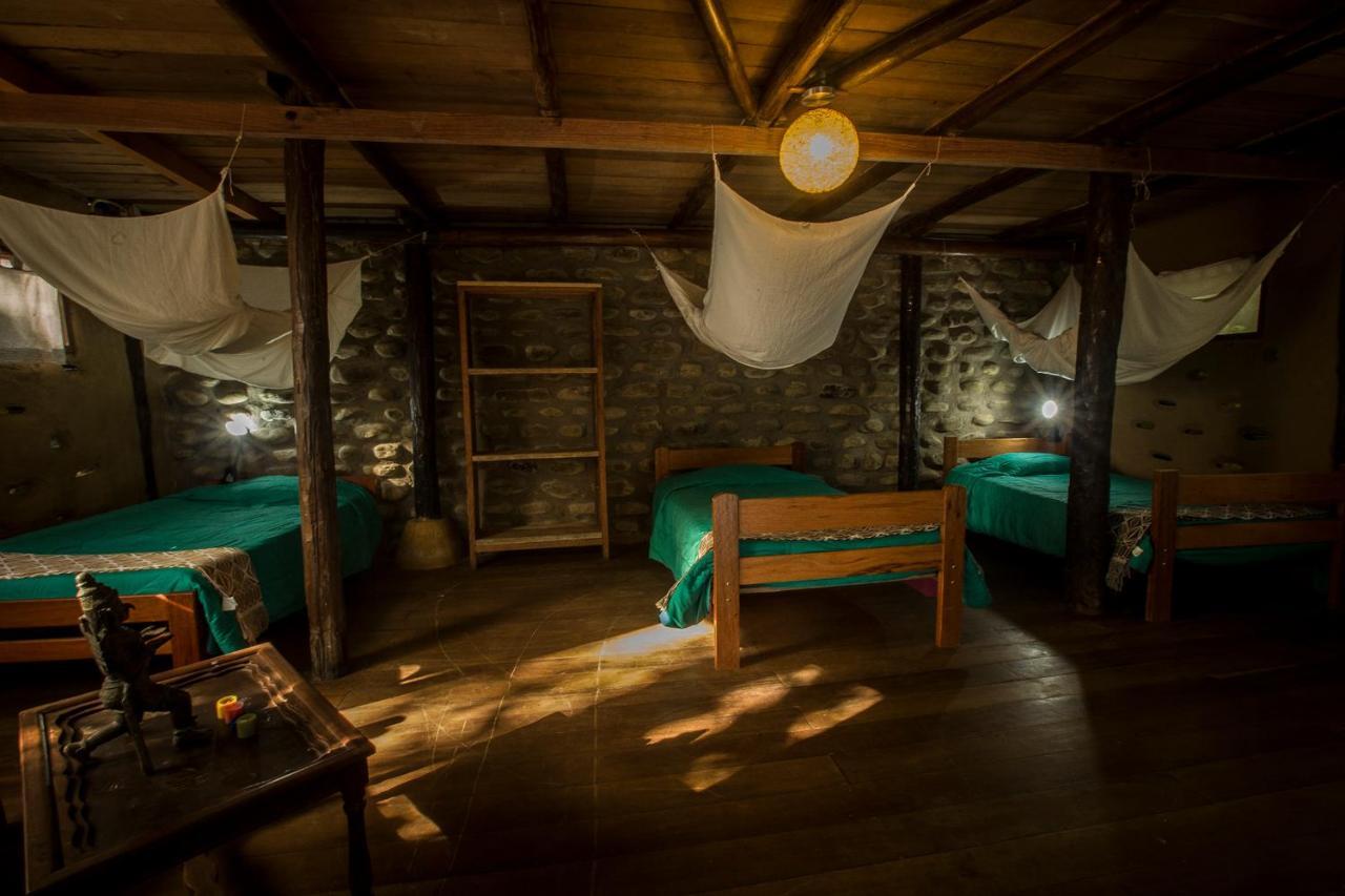 Chirapa Manta Amazon Lodge Lamas Kültér fotó