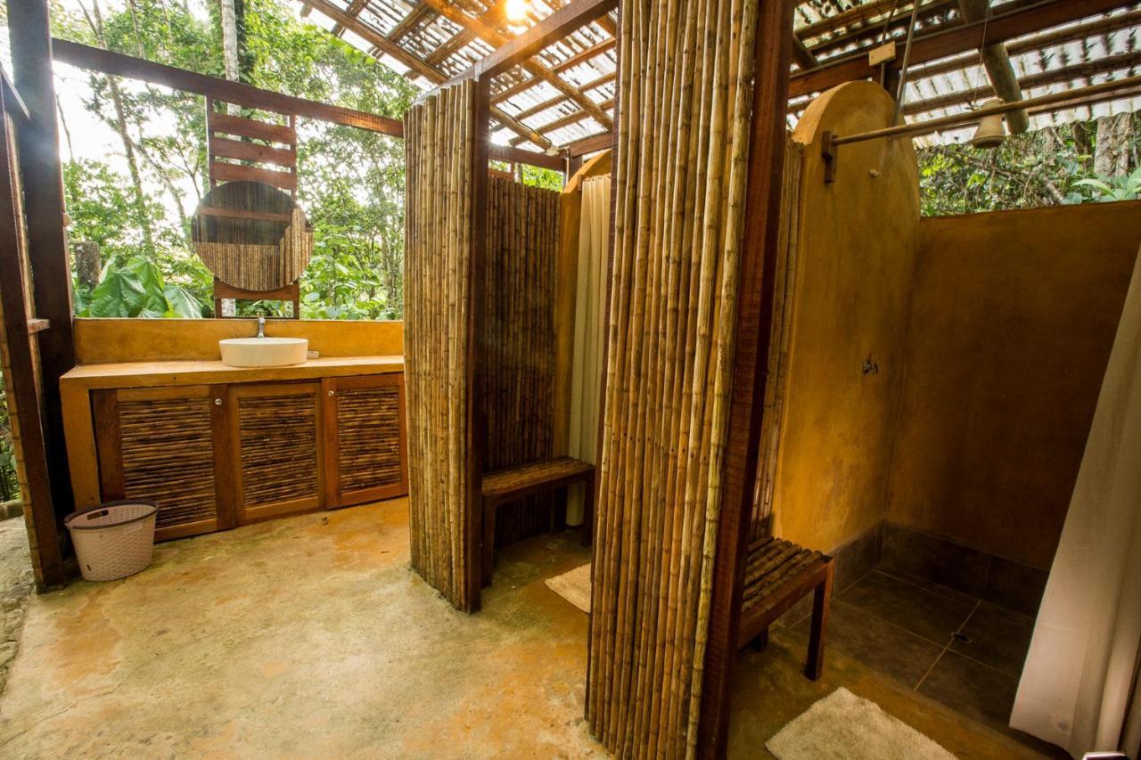 Chirapa Manta Amazon Lodge Lamas Kültér fotó