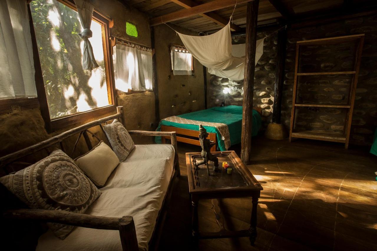 Chirapa Manta Amazon Lodge Lamas Kültér fotó