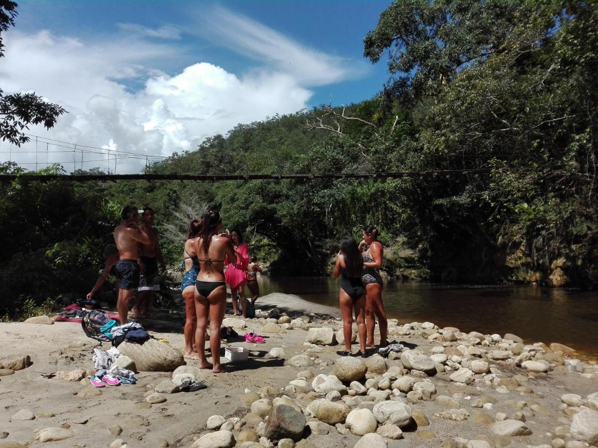 Chirapa Manta Amazon Lodge Lamas Kültér fotó