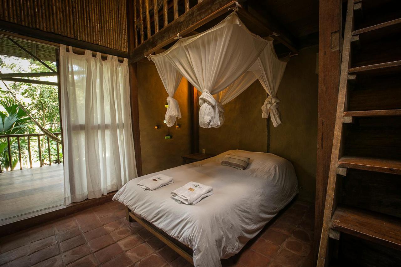 Chirapa Manta Amazon Lodge Lamas Kültér fotó