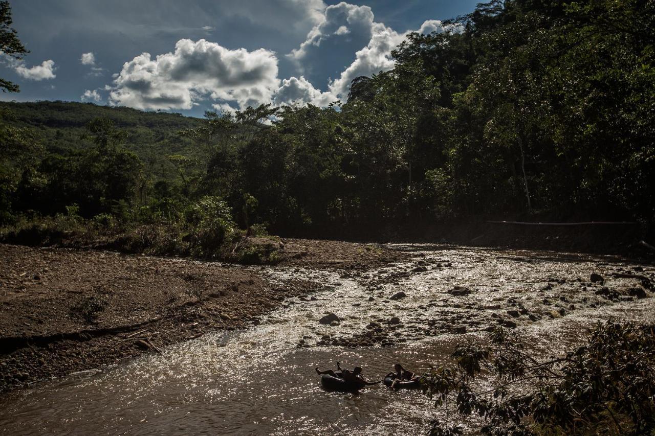 Chirapa Manta Amazon Lodge Lamas Kültér fotó