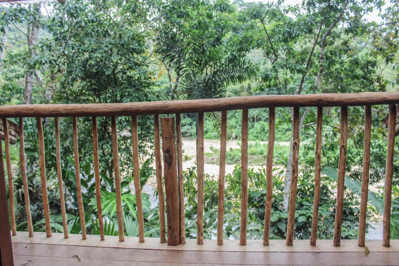 Chirapa Manta Amazon Lodge Lamas Kültér fotó